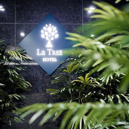 Hotel La Tree Incheon Exterior foto