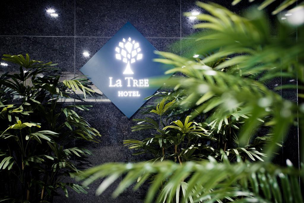 Hotel La Tree Incheon Exterior foto